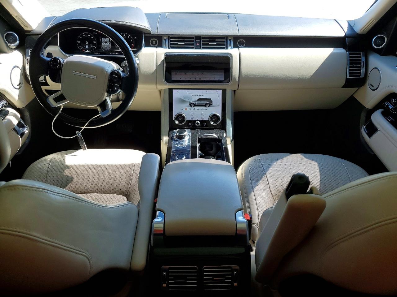 Land Rover Range Rover 2018 — 9