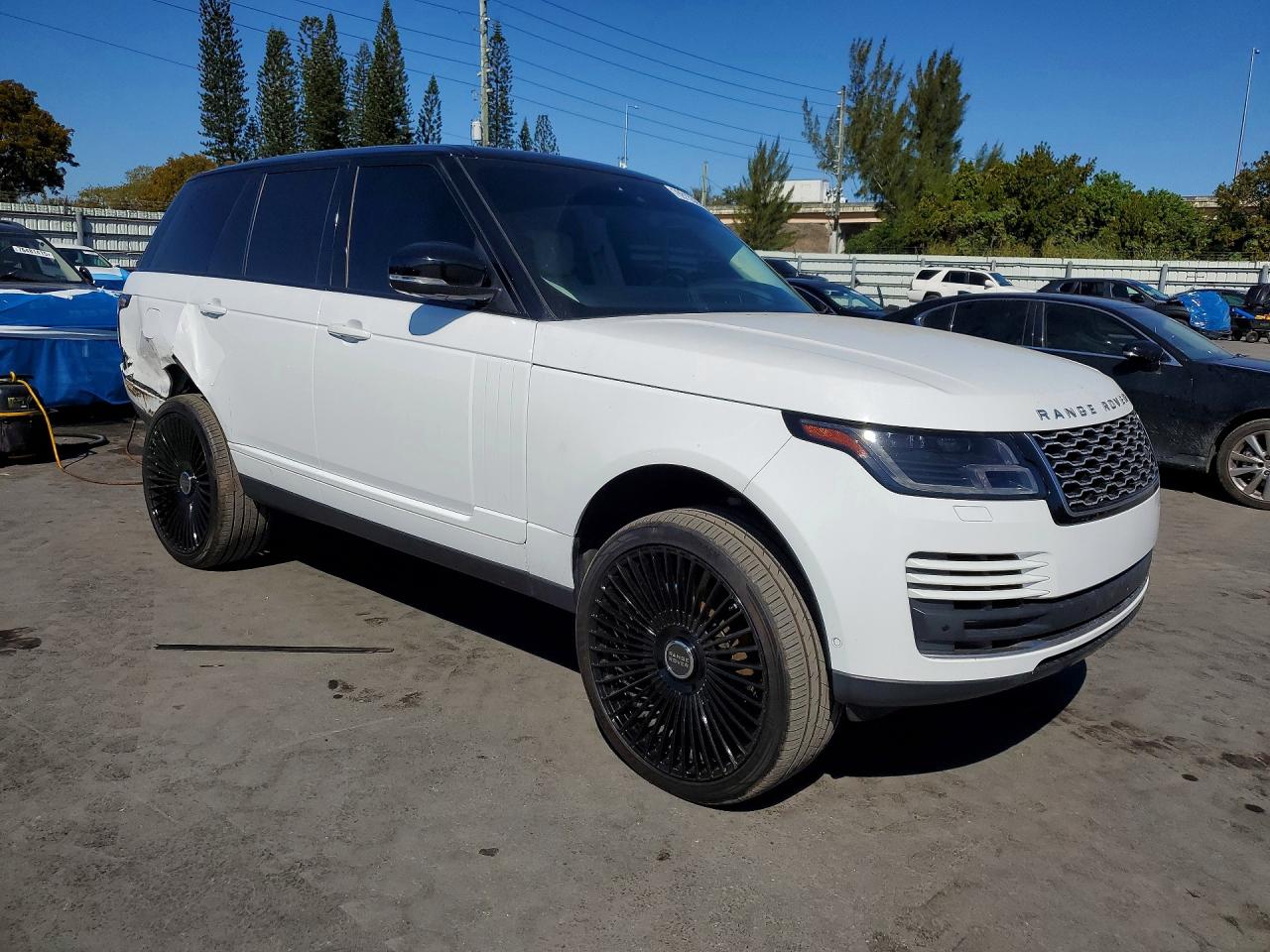 Land Rover Range Rover 2018 — 5