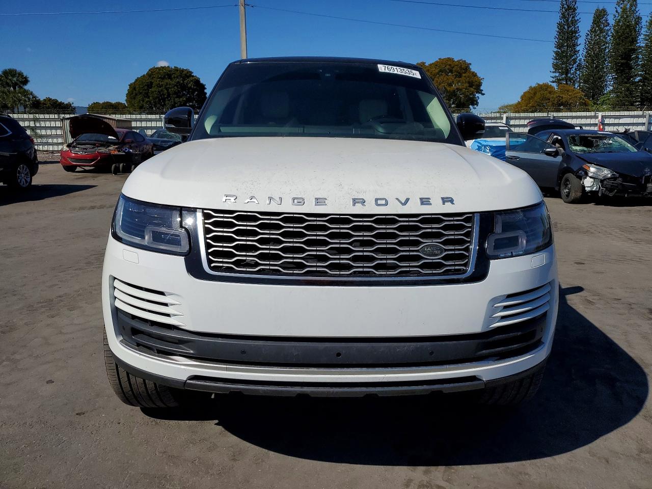 Land Rover Range Rover 2018 — 6