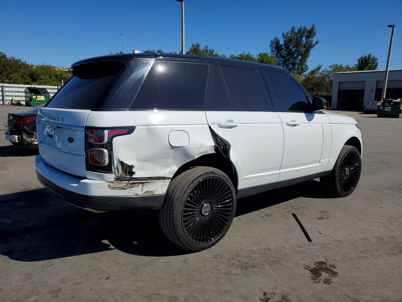 Land Rover Range Rover 2018 — 4