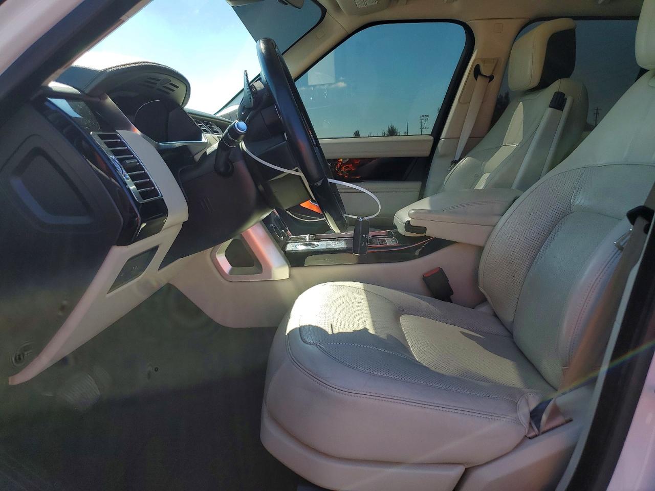 Land Rover Range Rover 2018 — 8