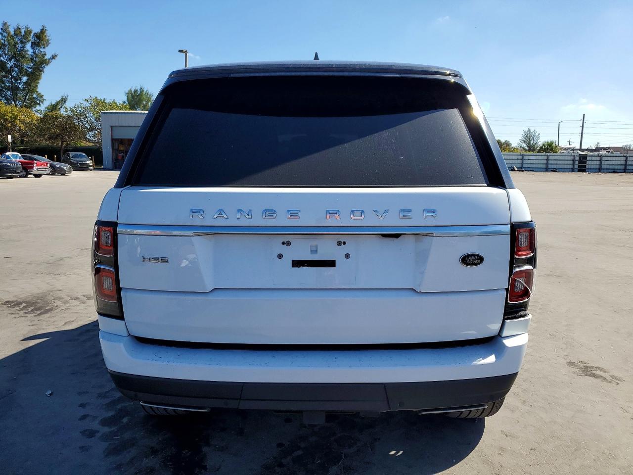 Land Rover Range Rover 2018 — 7