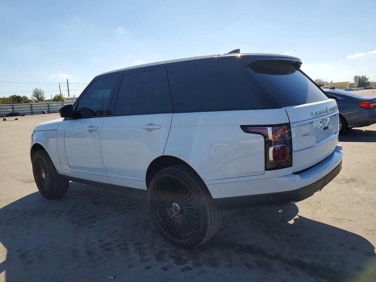 Land Rover Range Rover 2018 — 3