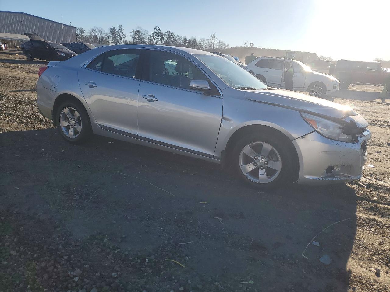 2016 CHEVROLET MALIBU LIMITED LT