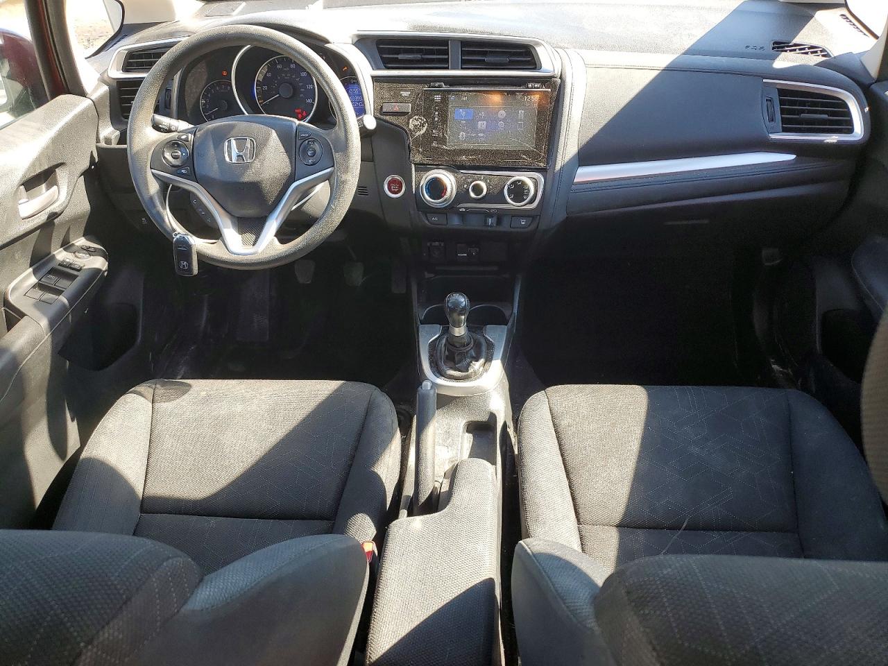 Honda Fit 2015 — 9