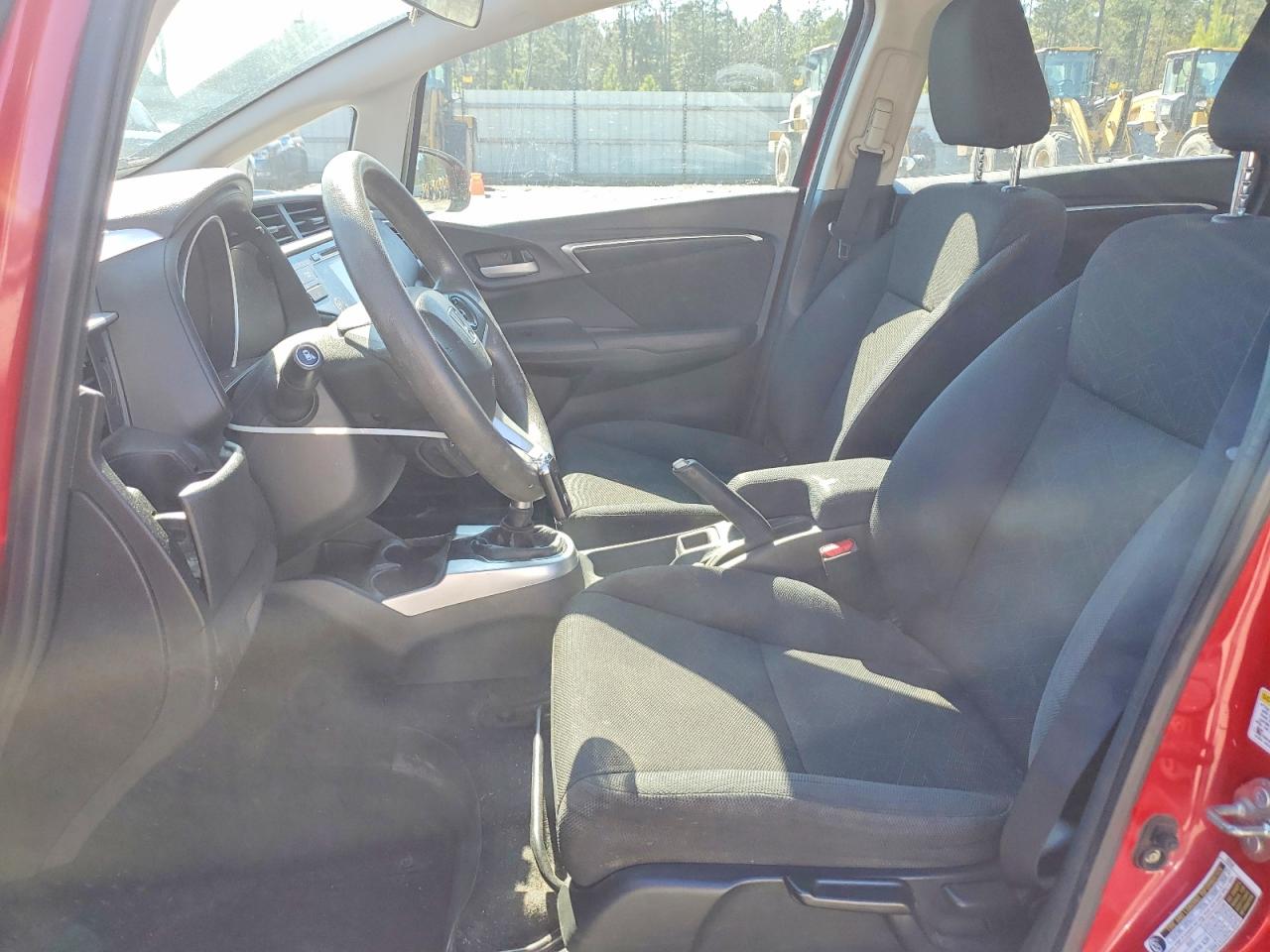 Honda Fit 2015 — 8