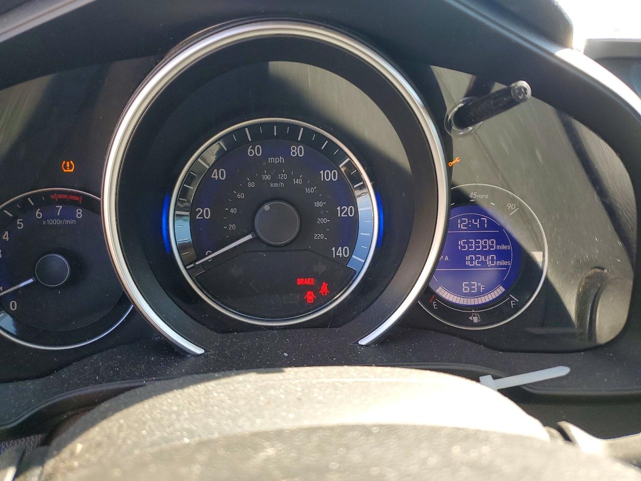 Honda Fit 2015 — 10