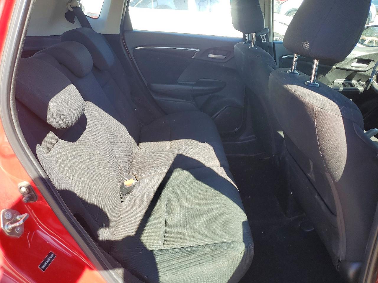 Honda Fit 2015 — 11