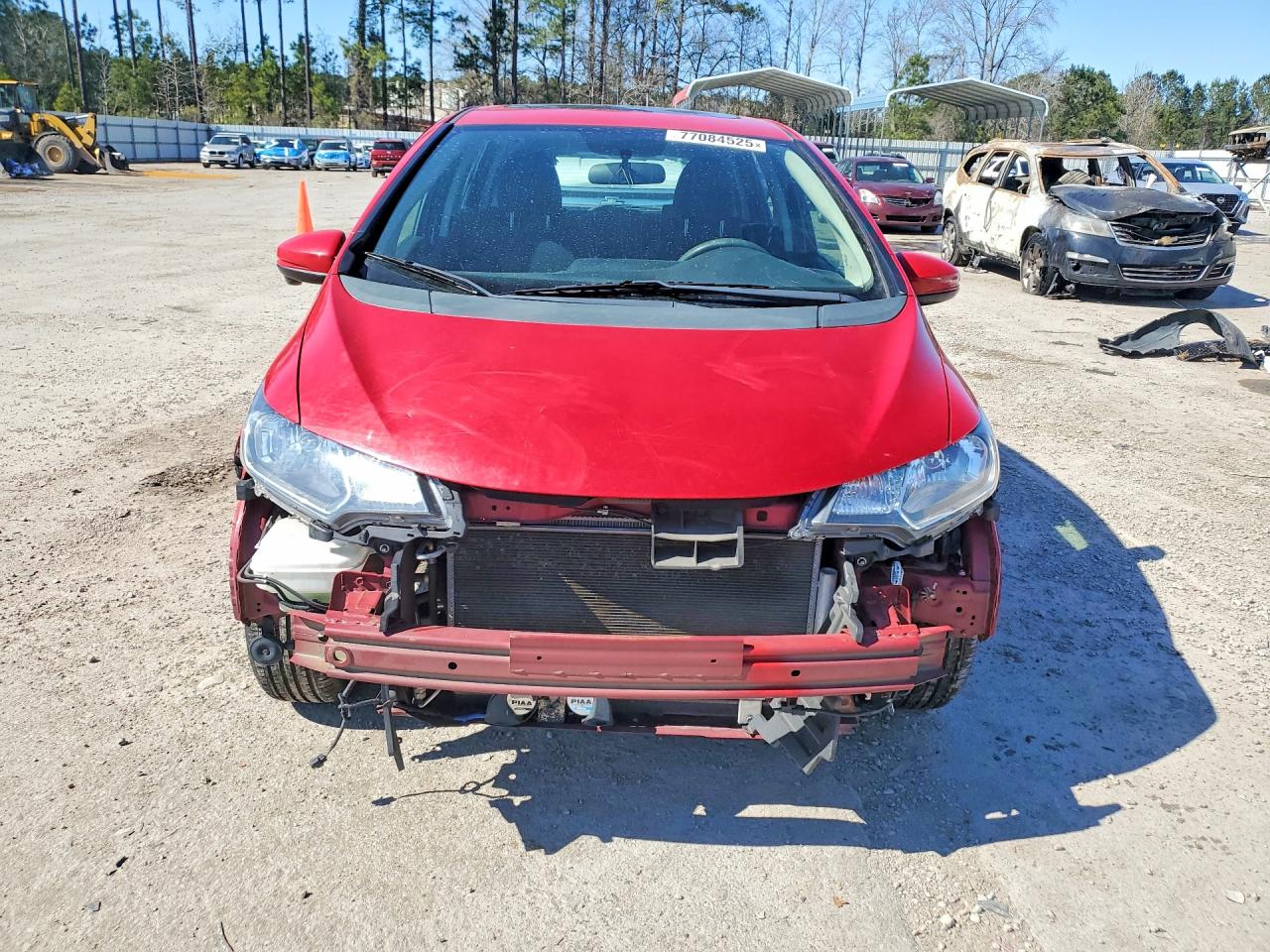 Honda Fit 2015 — 6