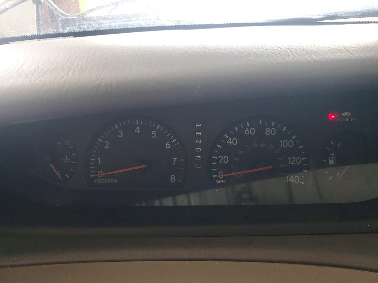 Toyota Avalon 2003 — 10