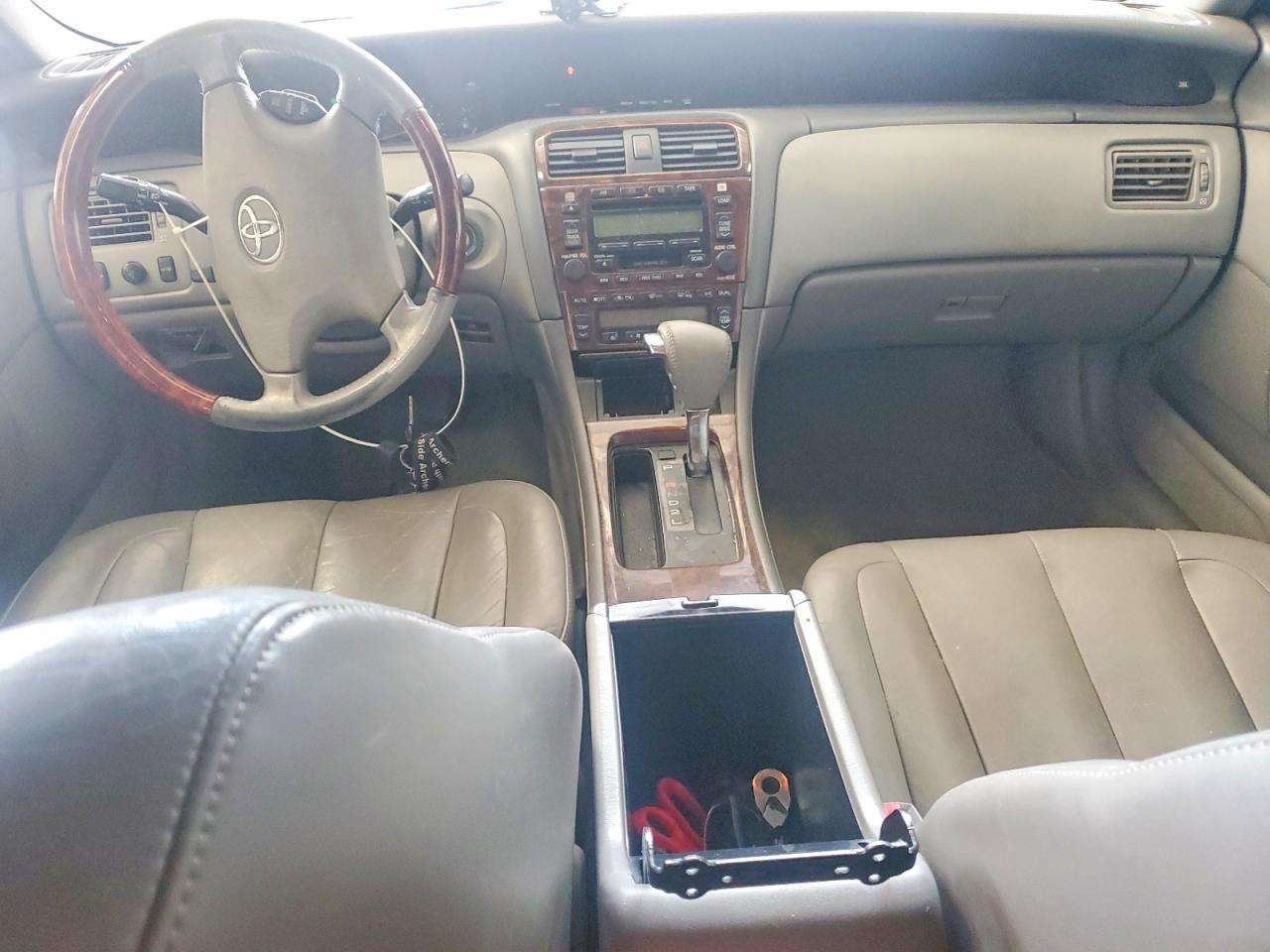 Toyota Avalon 2003 — 9