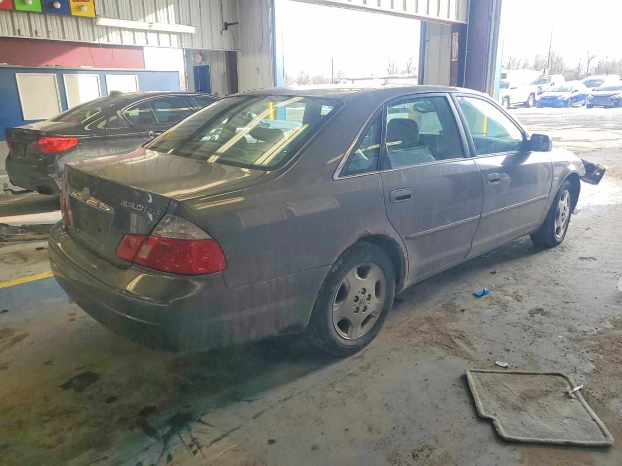 Toyota Avalon 2003 — 4