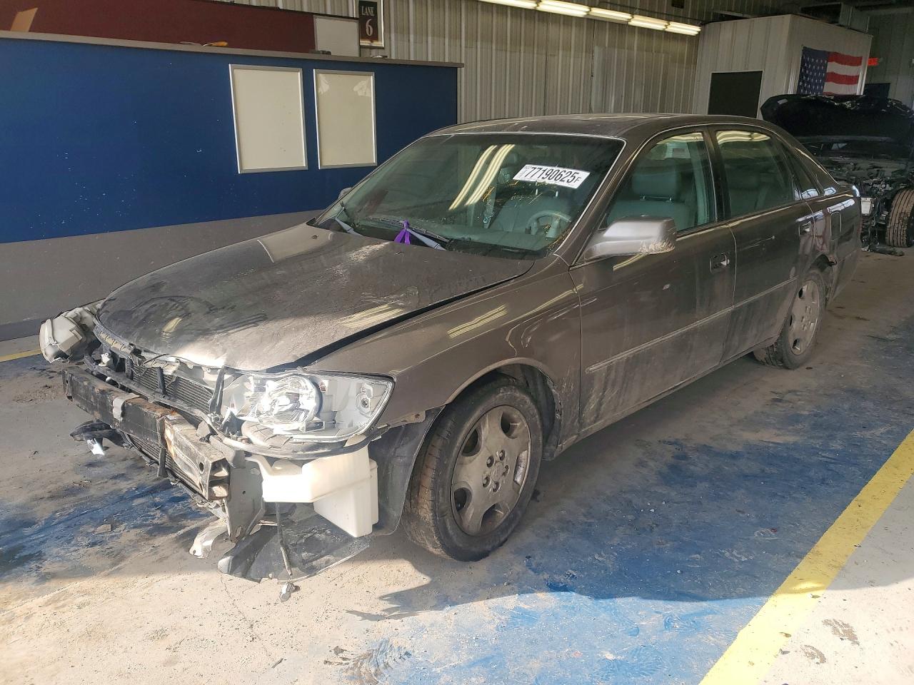 Toyota Avalon 2003 — 2