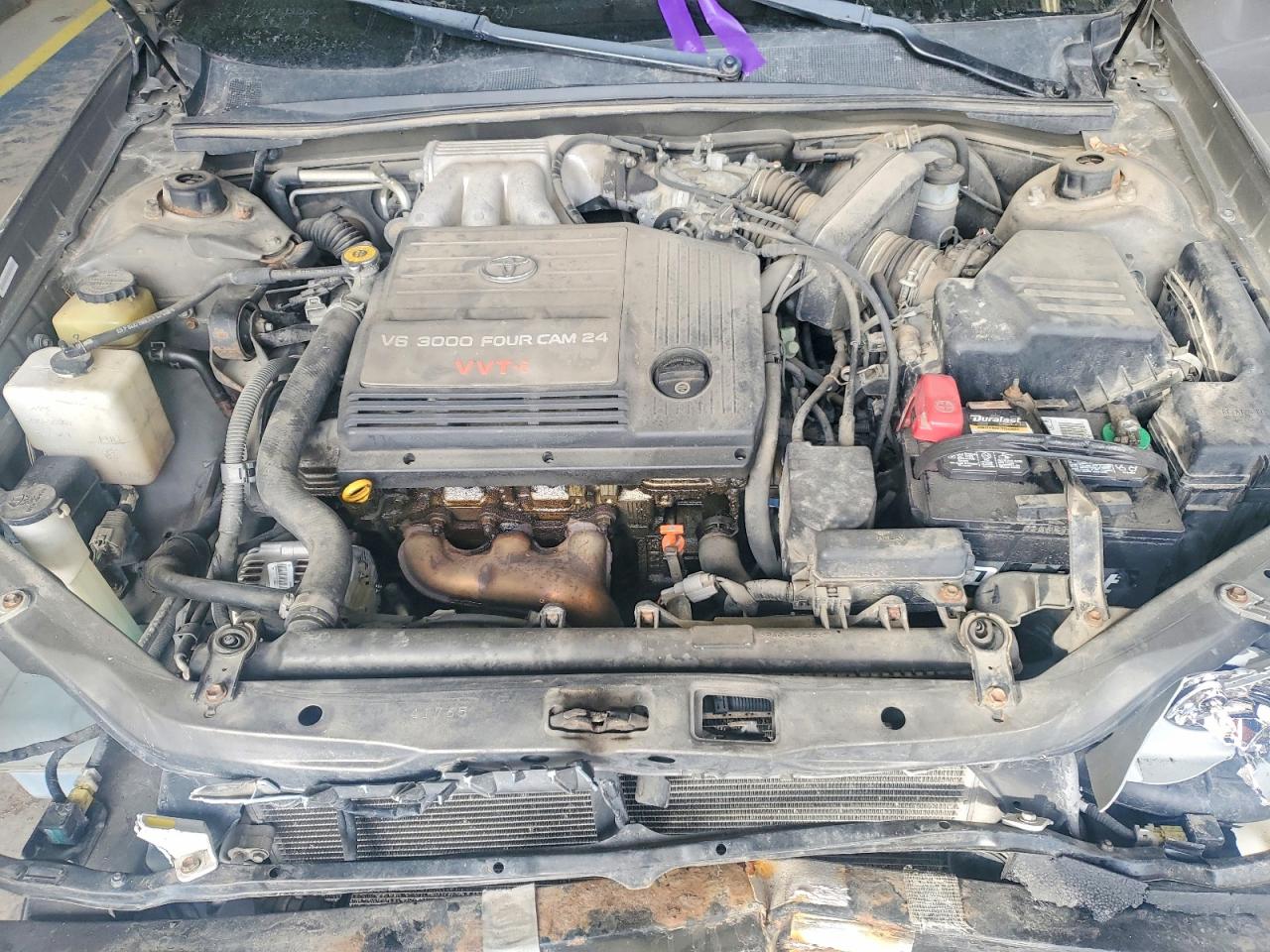 Toyota Avalon 2003 — 12