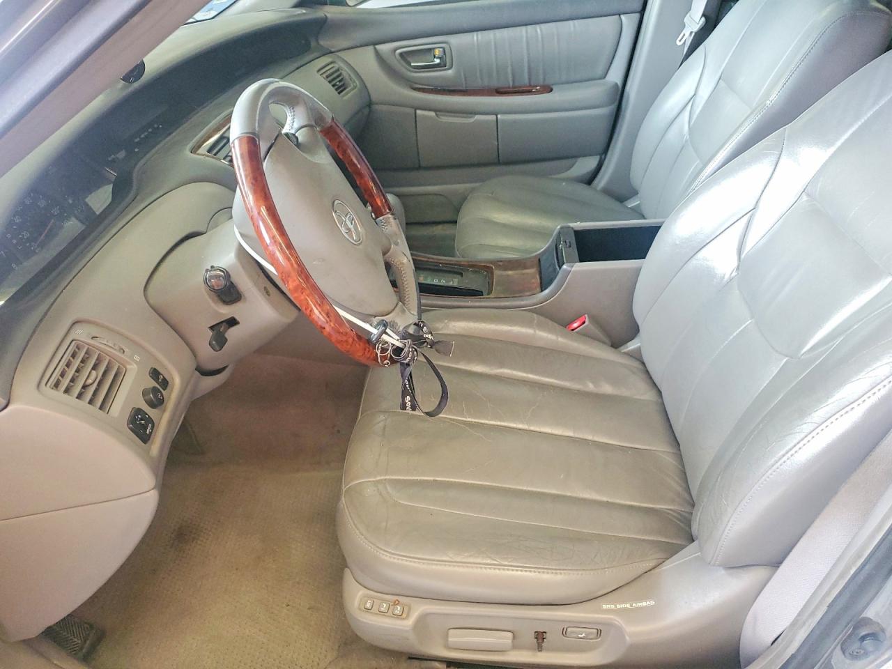 Toyota Avalon 2003 — 8