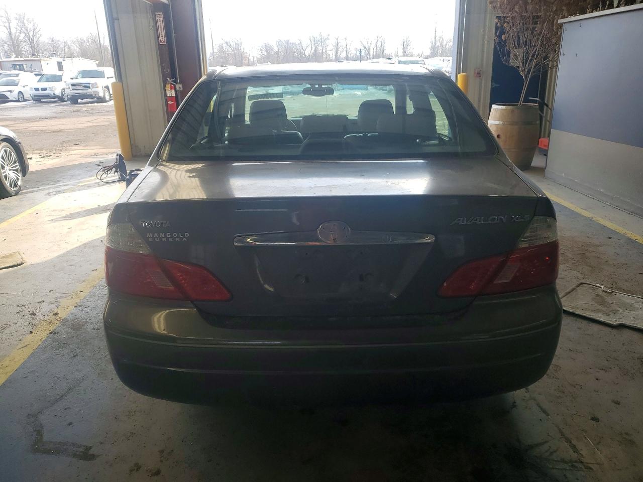 Toyota Avalon 2003 — 7