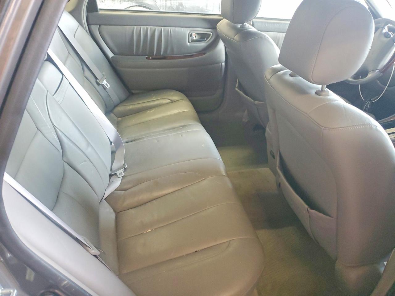 Toyota Avalon 2003 — 11