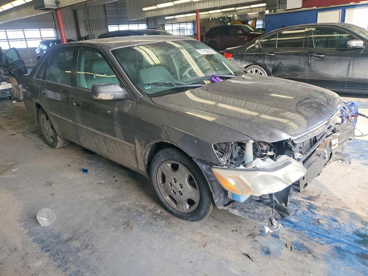 Toyota Avalon 2003 — 5