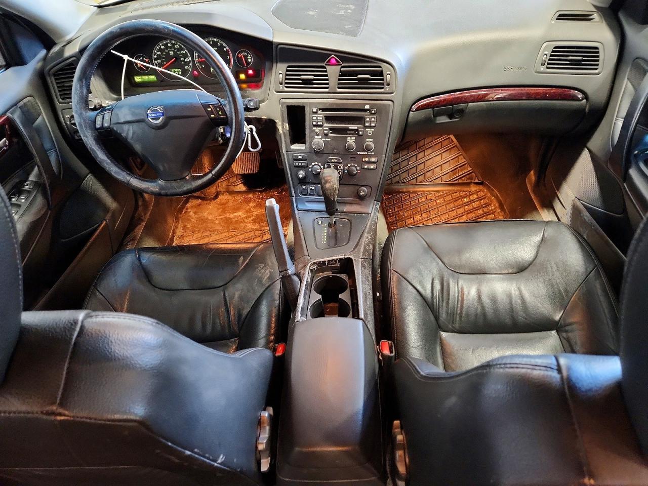 Volvo S60 2004 — 9