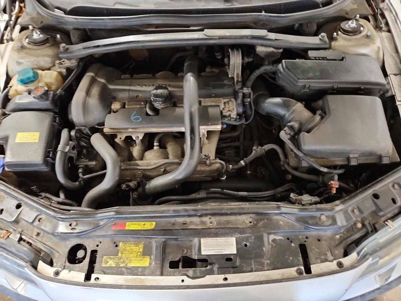 Volvo S60 2004 — 12