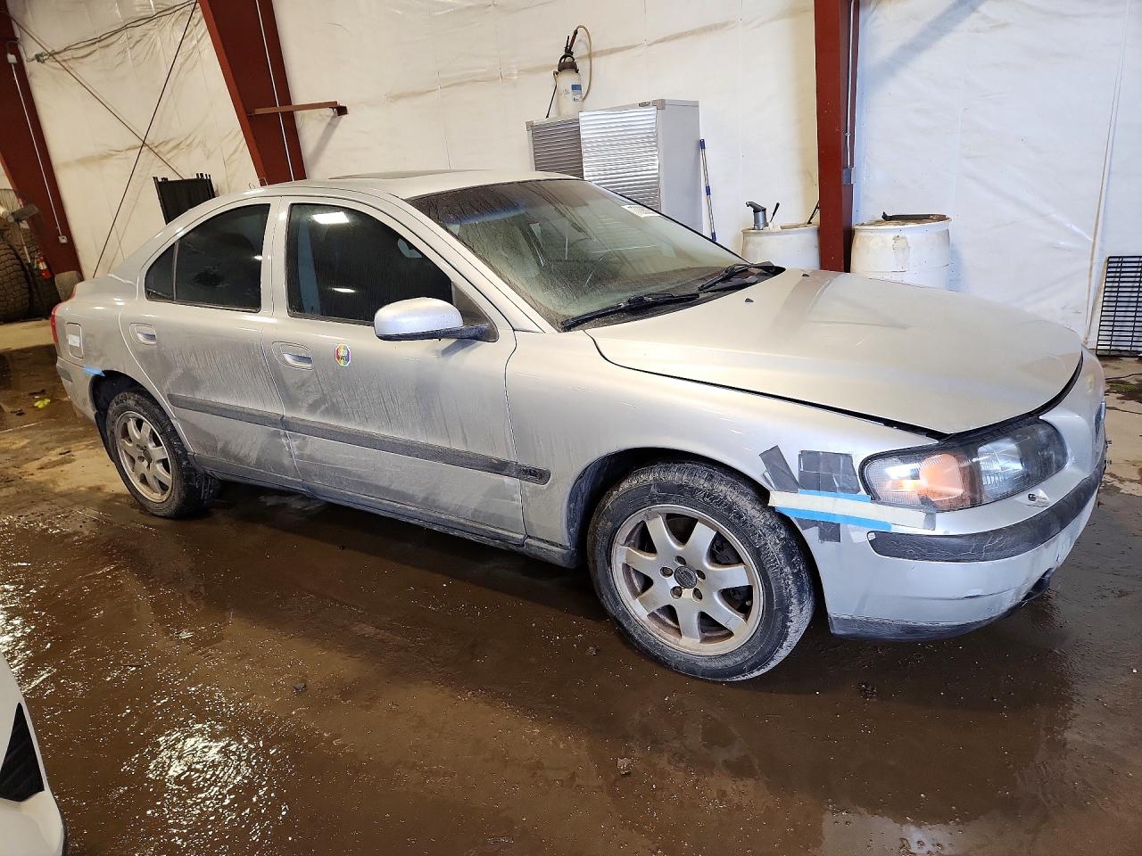 Volvo S60 2004 — 5