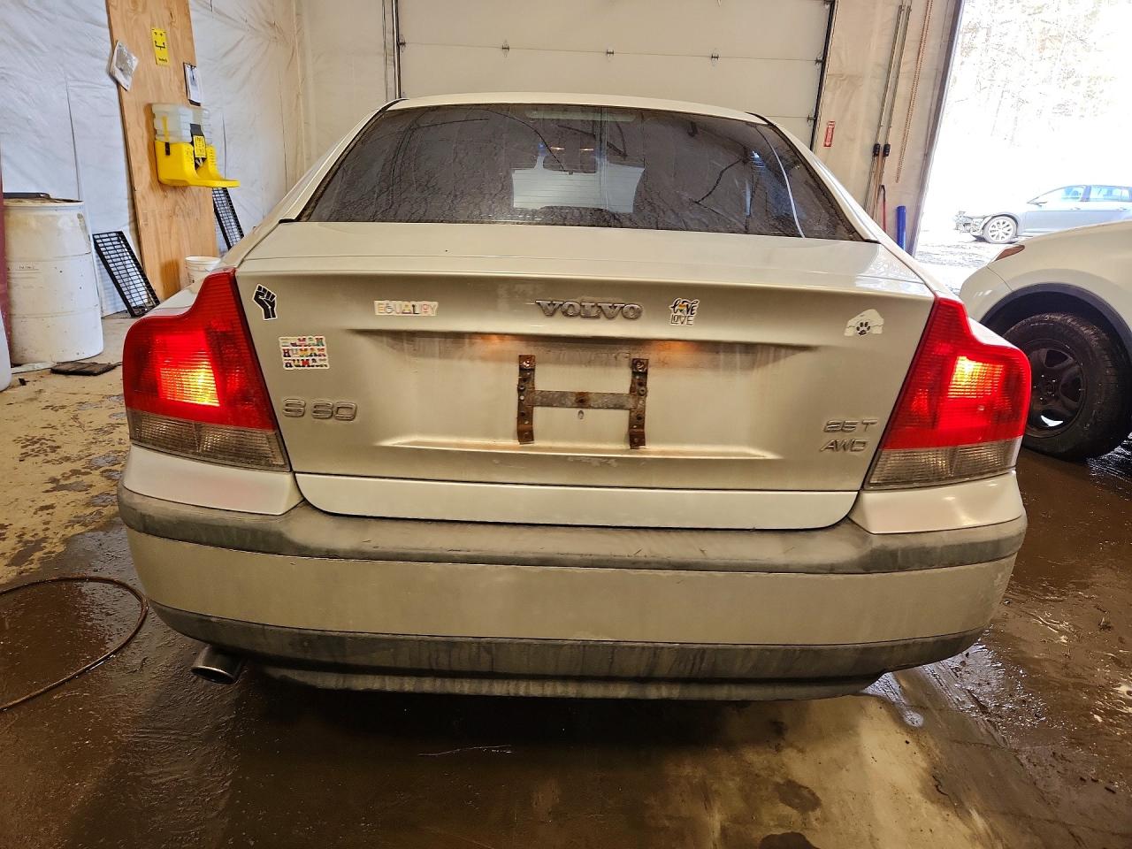 Volvo S60 2004 — 7