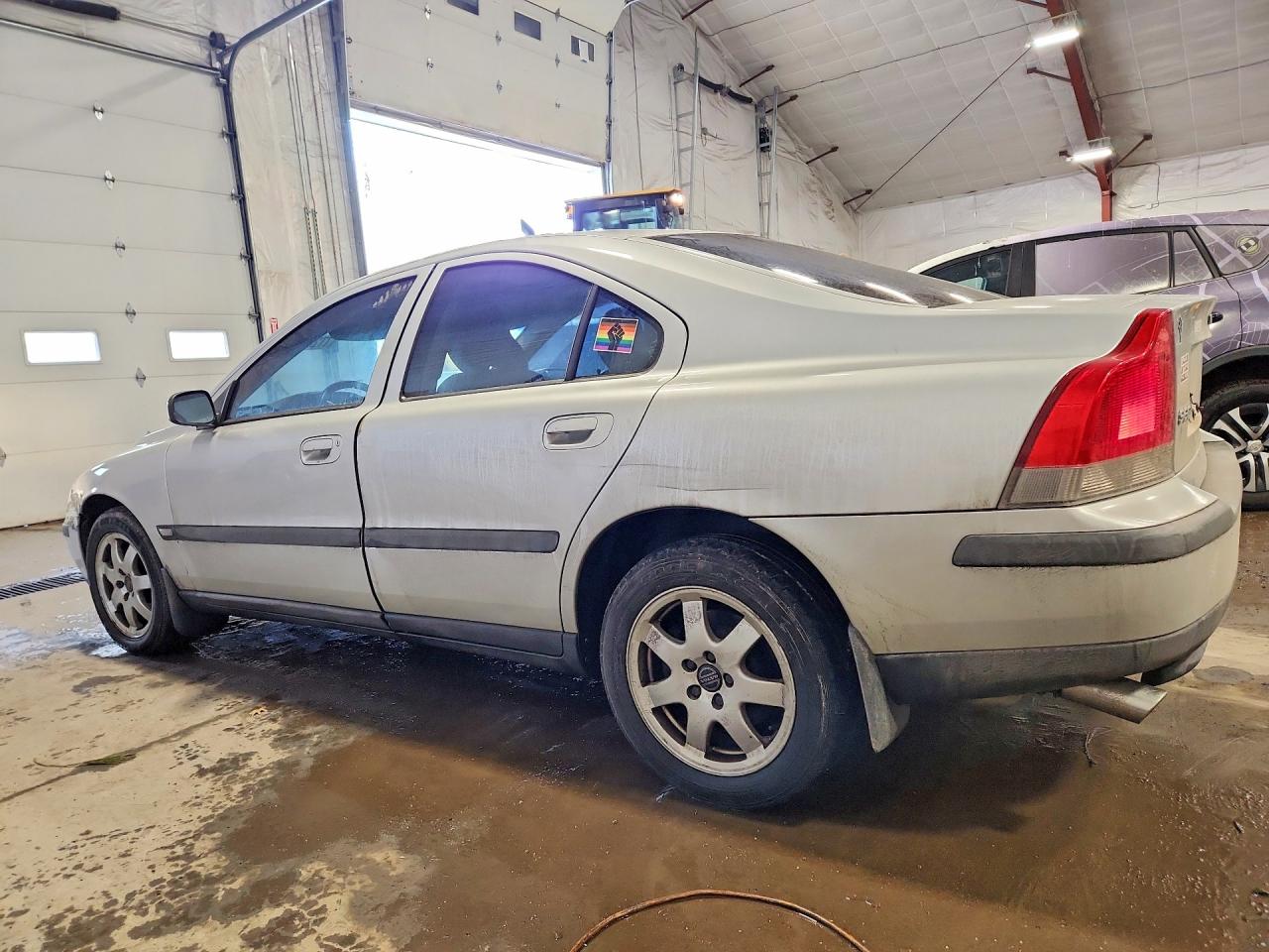 Volvo S60 2004 — 3