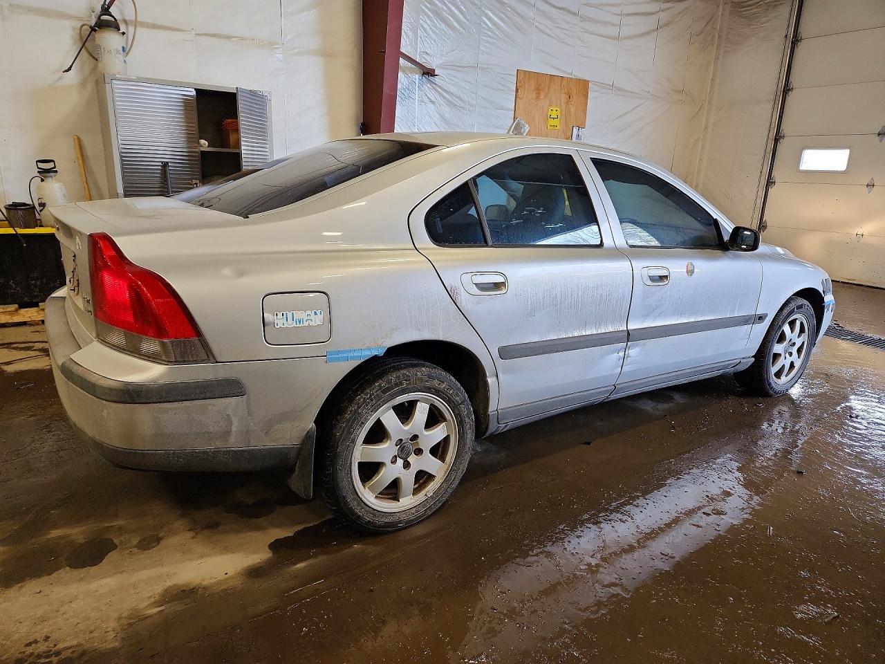 Volvo S60 2004 — 4