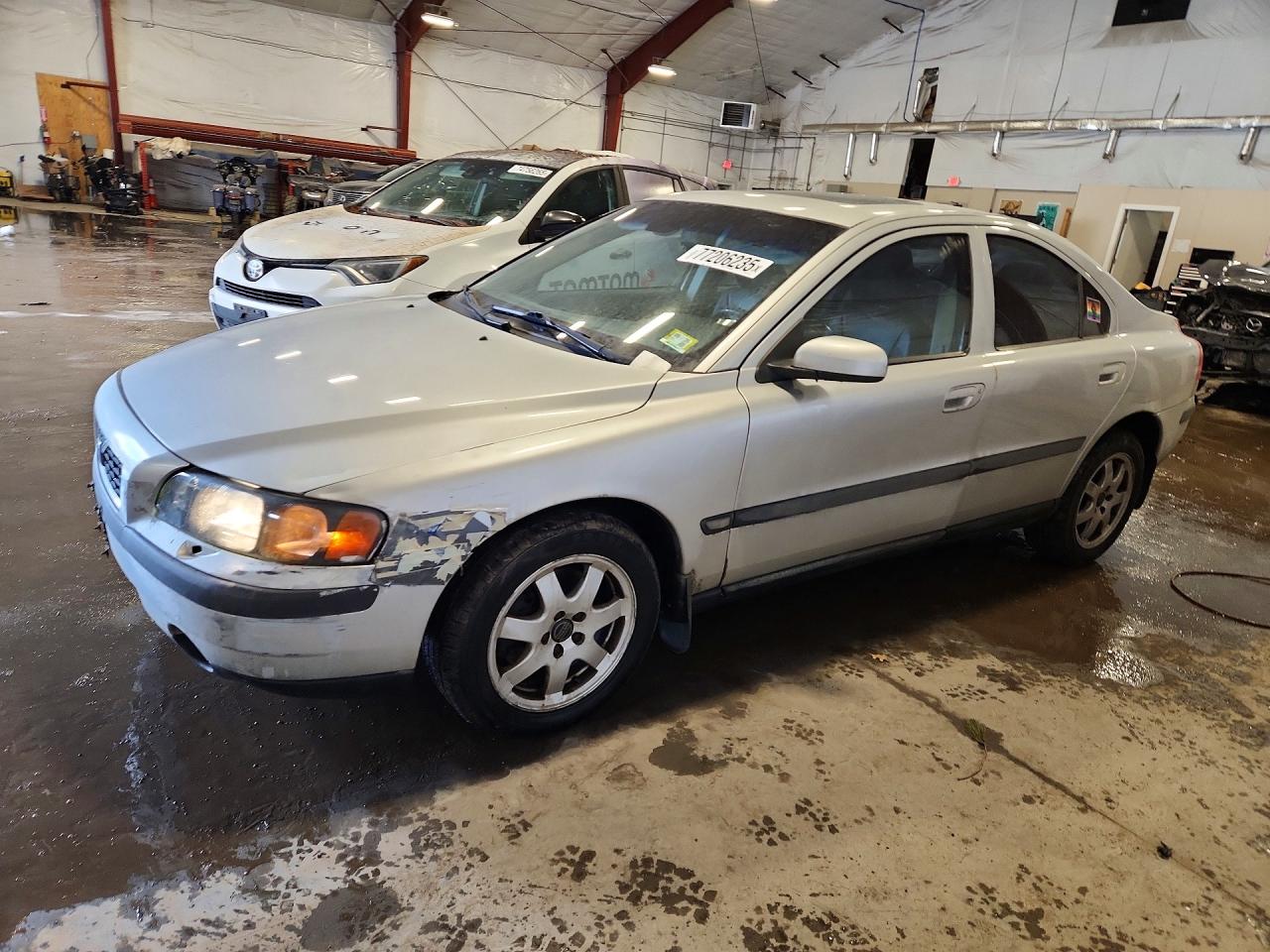 Volvo S60 2004 — 2