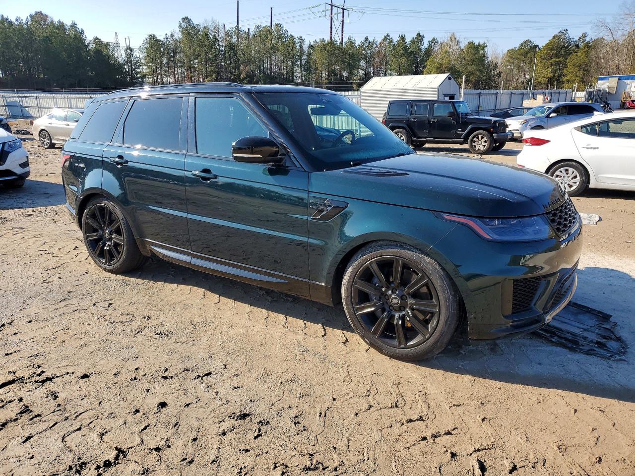 Land Rover Range Rover Sport 2020 — 5