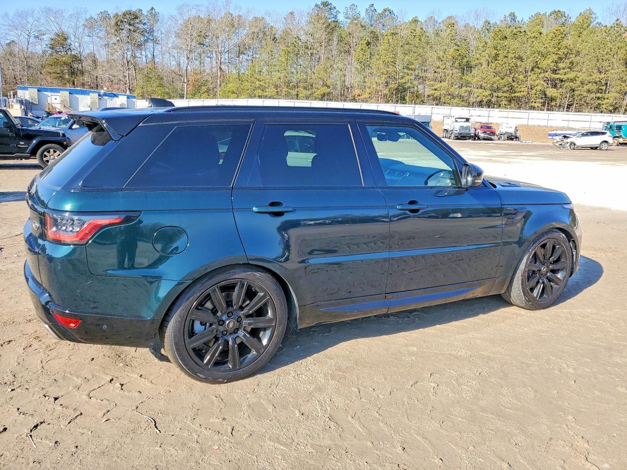Land Rover Range Rover Sport 2020 — 4