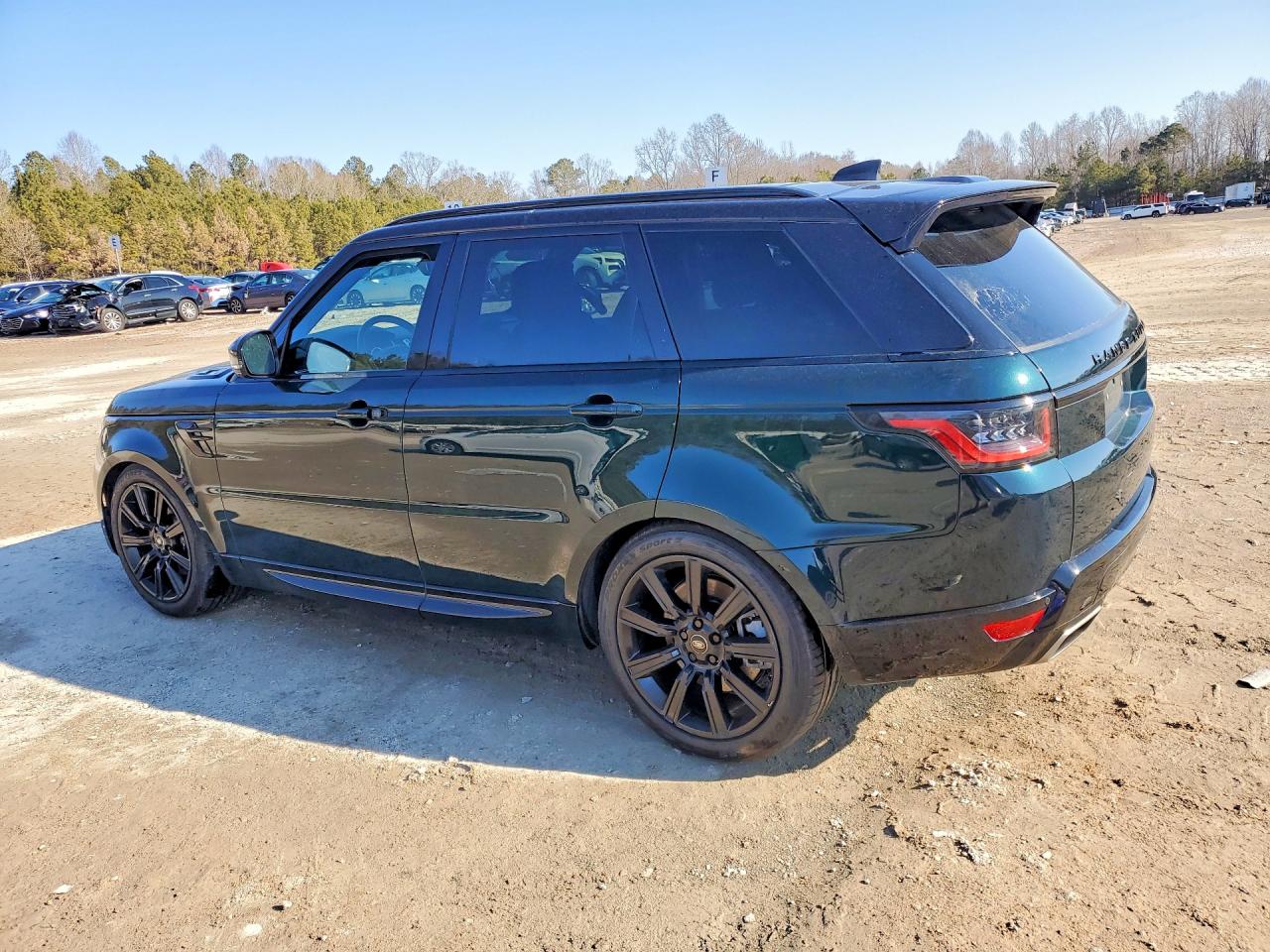 Land Rover Range Rover Sport 2020 — 3