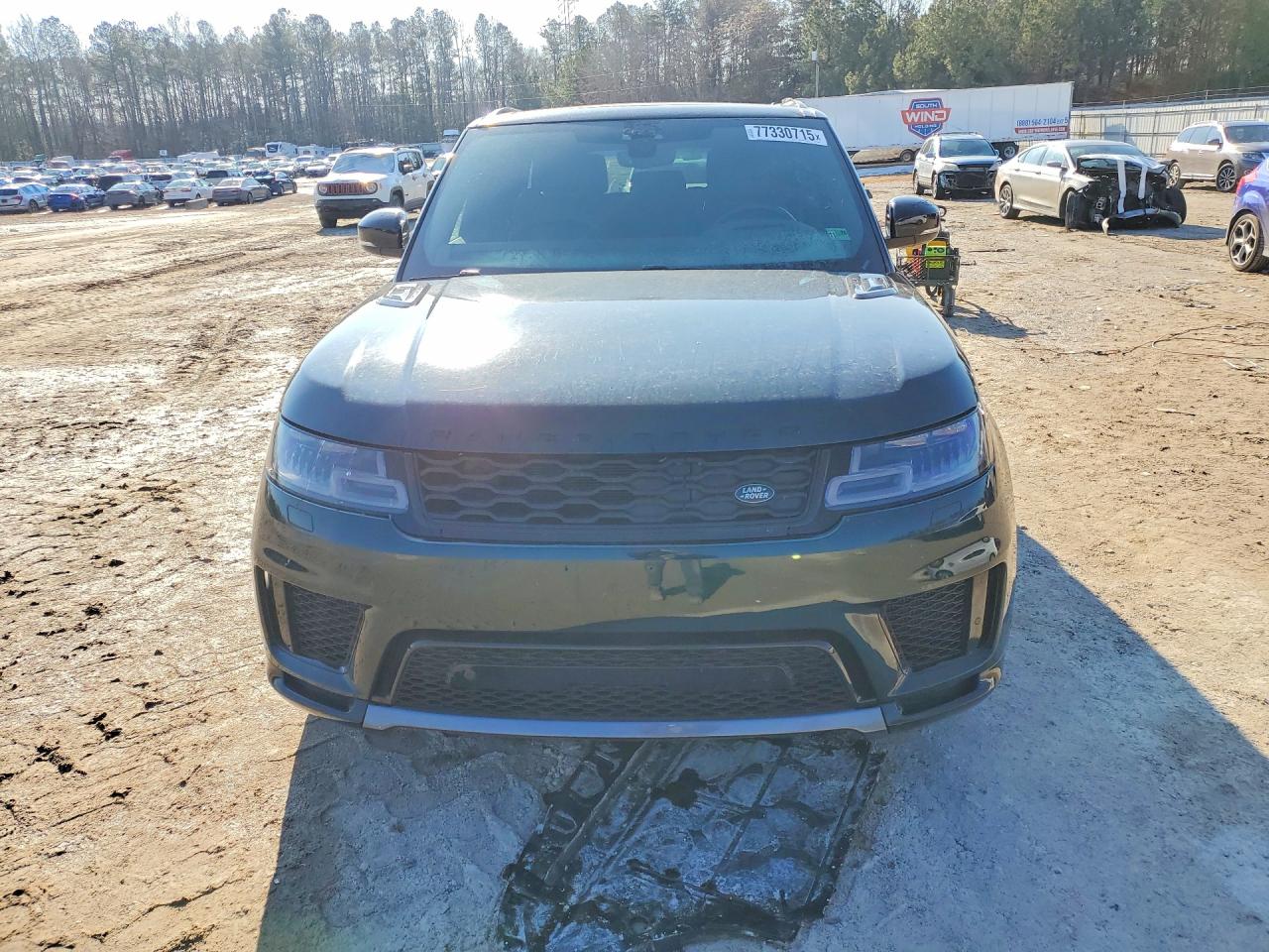 Land Rover Range Rover Sport 2020 — 6