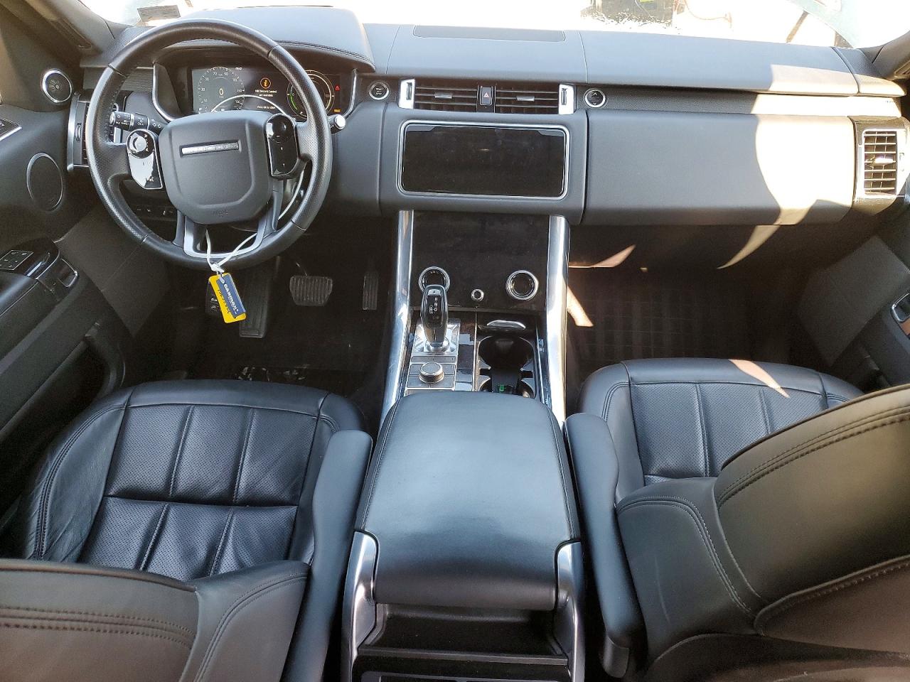 Land Rover Range Rover Sport 2020 — 9