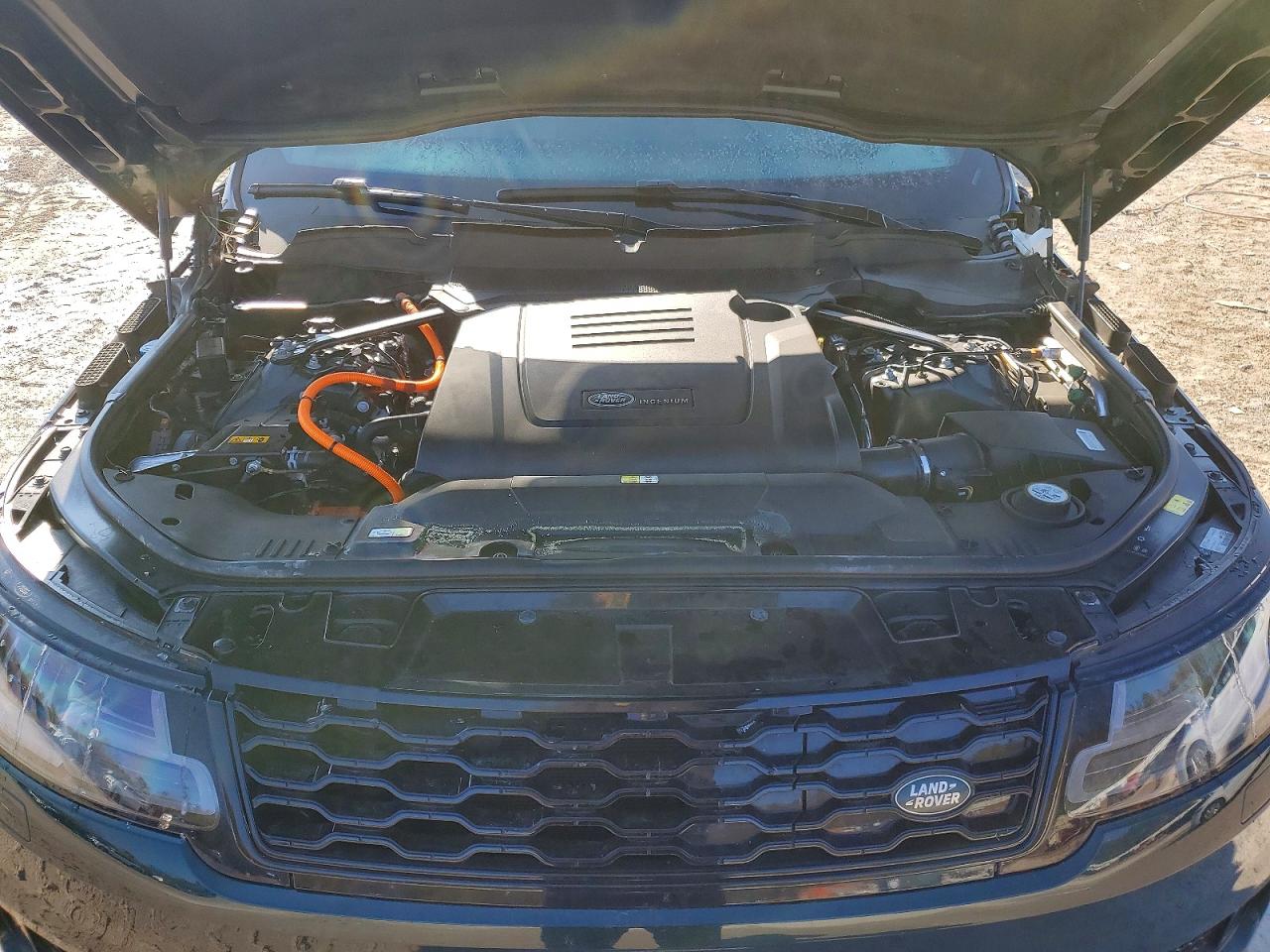 Land Rover Range Rover Sport 2020 — 13