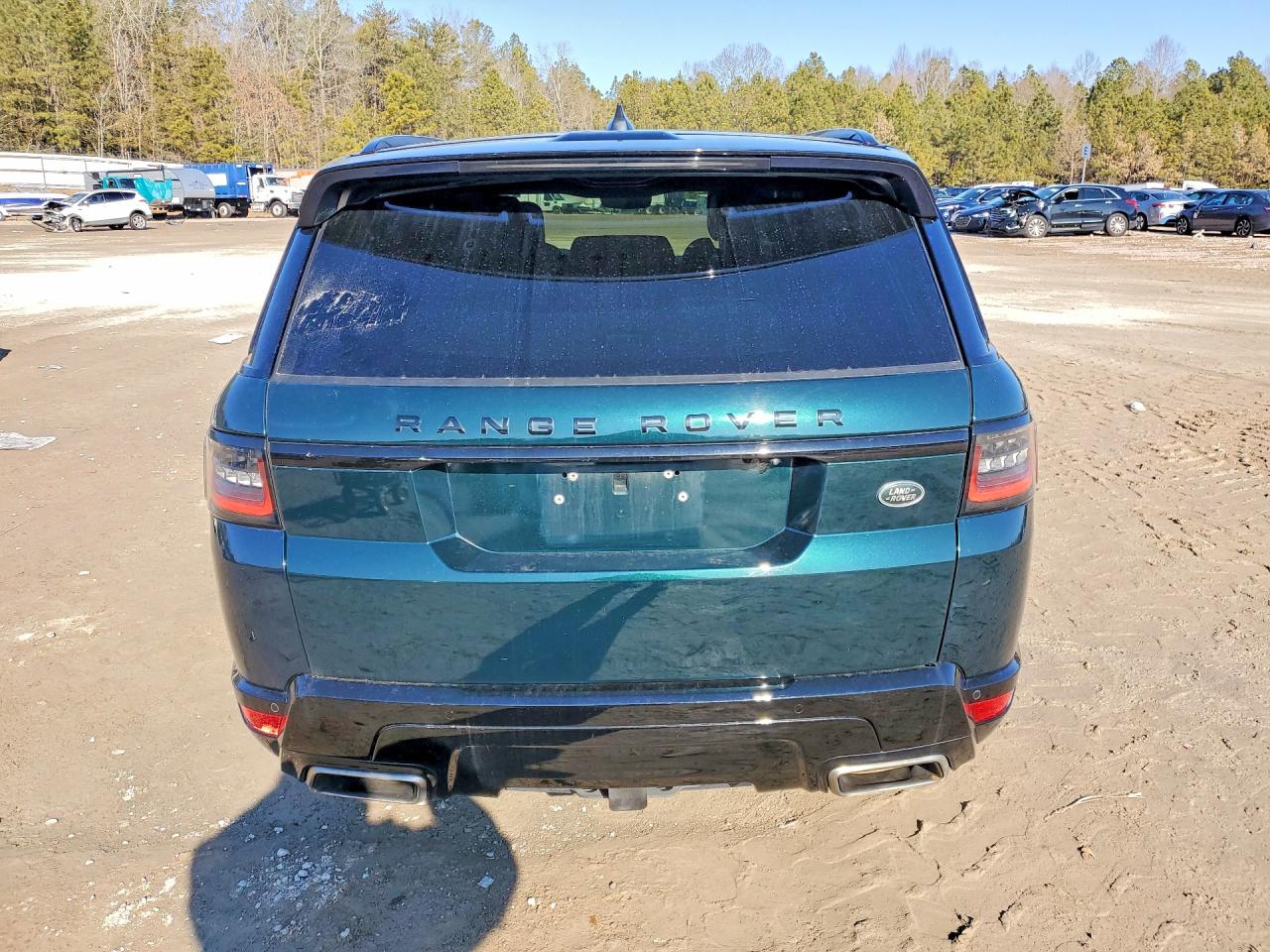 Land Rover Range Rover Sport 2020 — 7