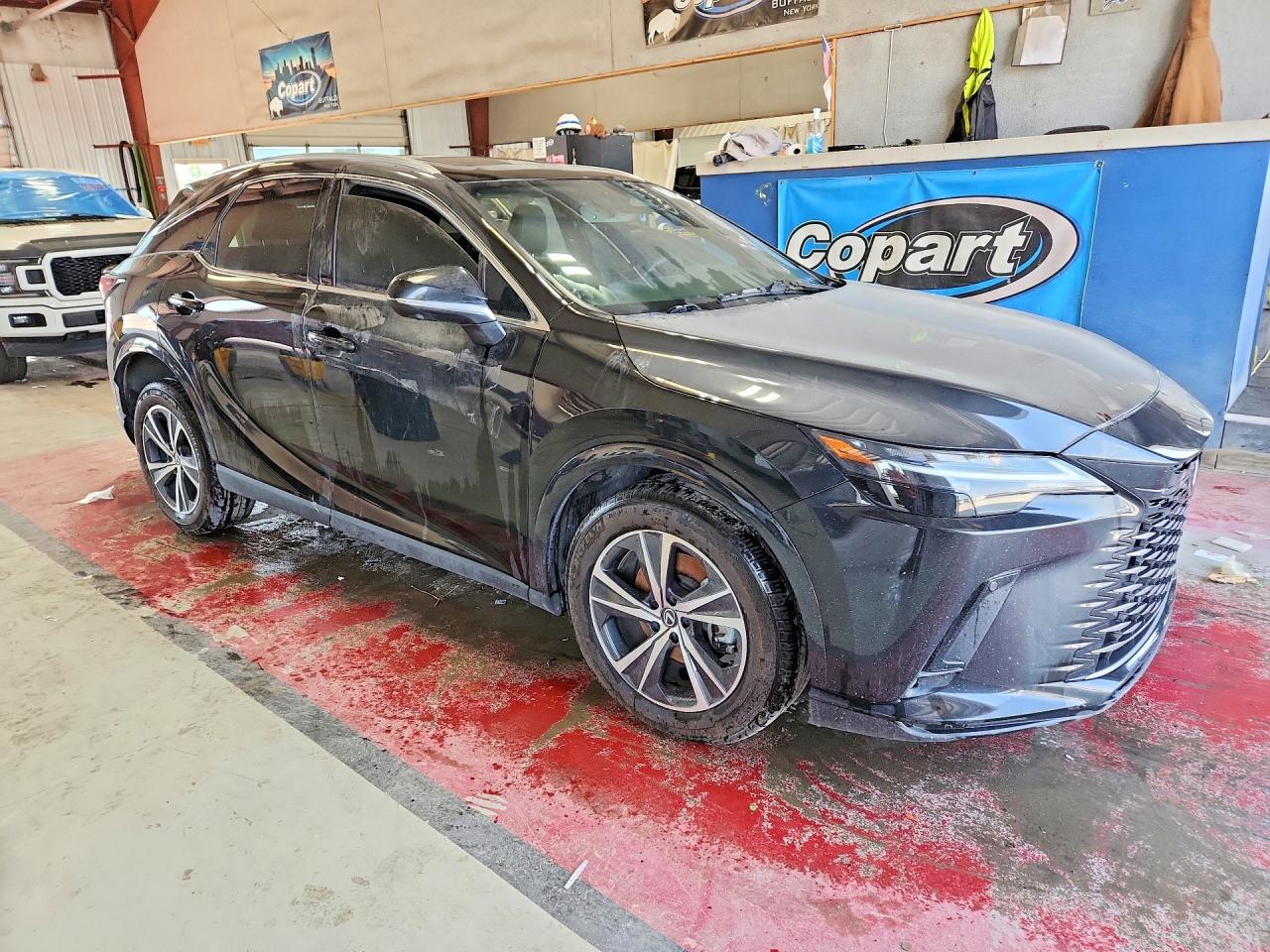Lexus RX 2024 — 5