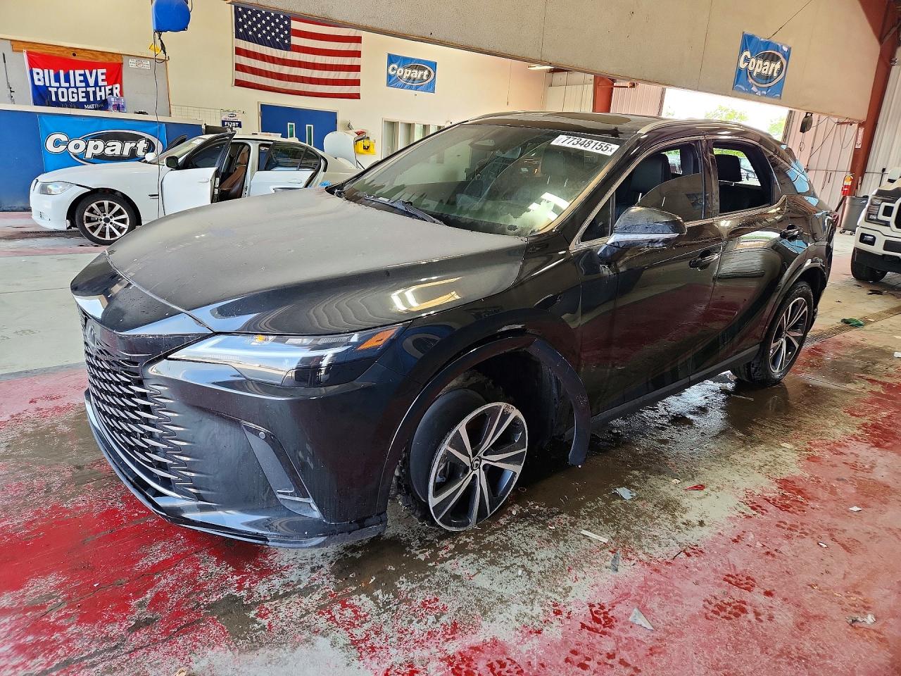 Lexus RX 2024 — 2