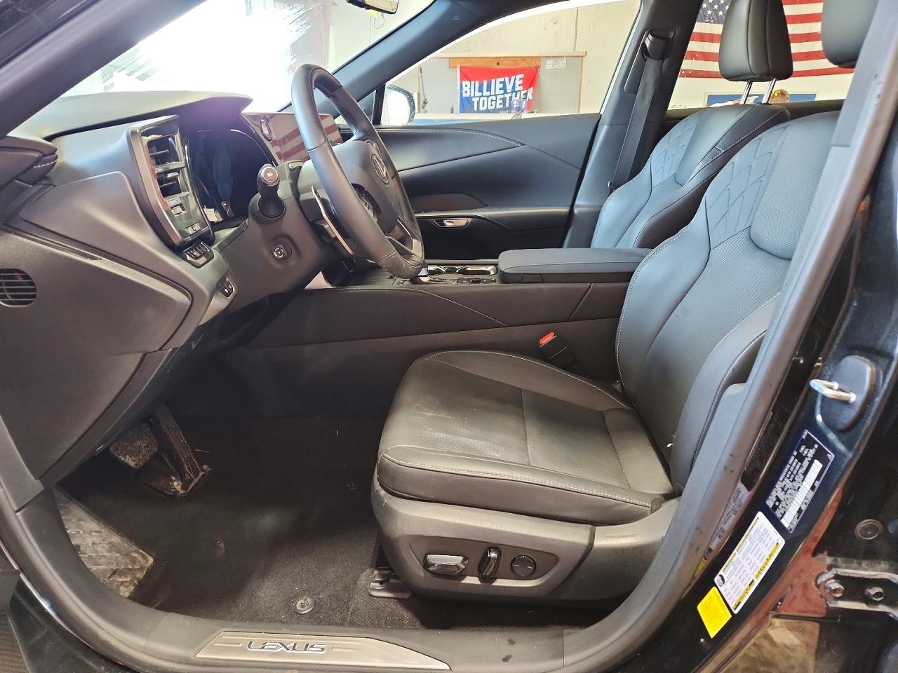 Lexus RX 2024 — 8