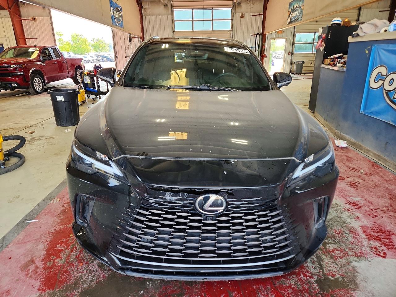 Lexus RX 2024 — 6