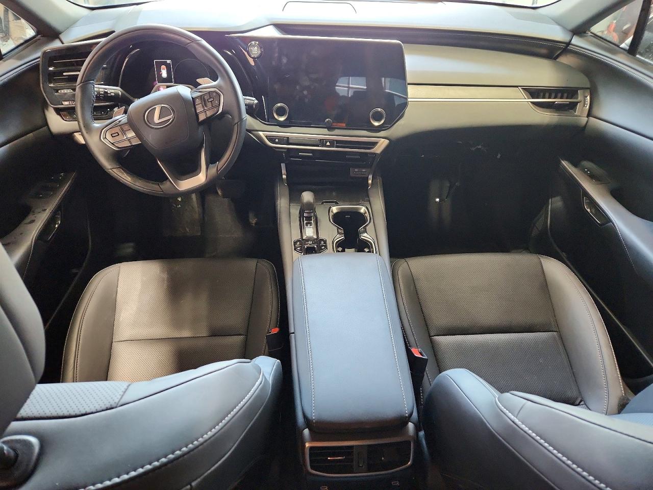 Lexus RX 2024 — 9