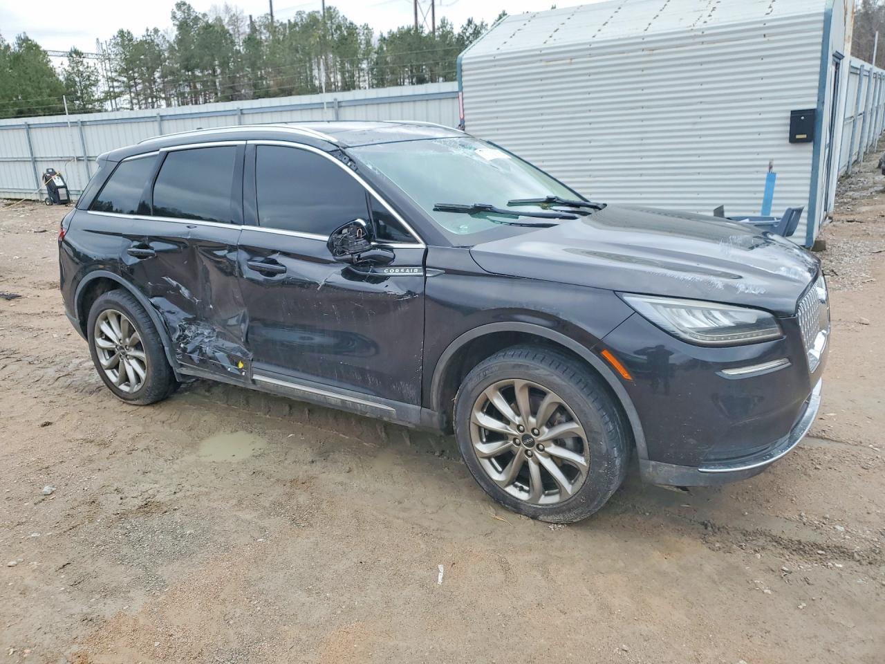 Lincoln Corsair 2020 — 5