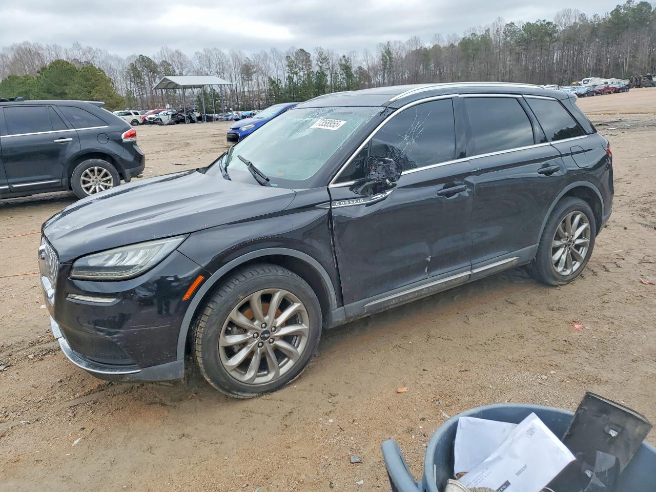 Lincoln Corsair 2020 — 2