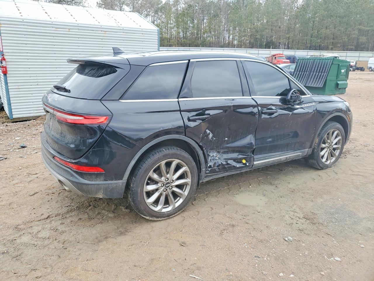 Lincoln Corsair 2020 — 4