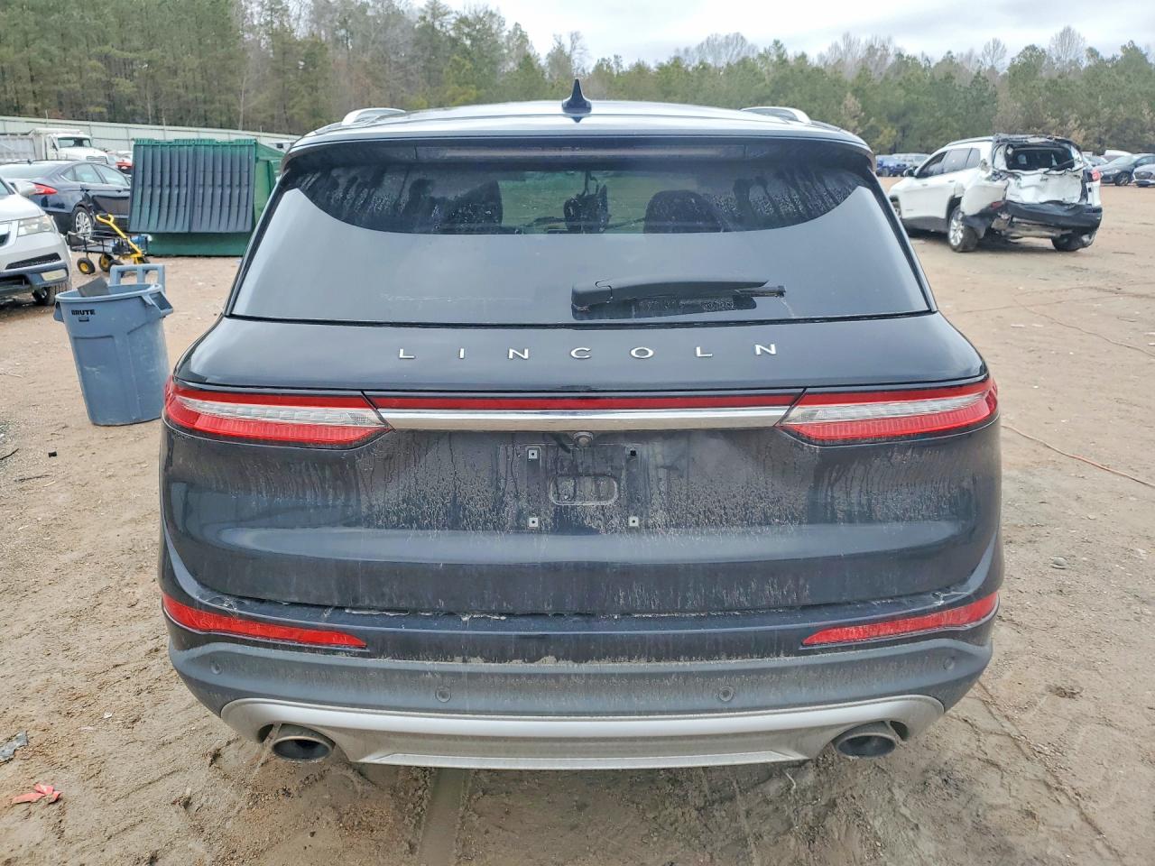 Lincoln Corsair 2020 — 7