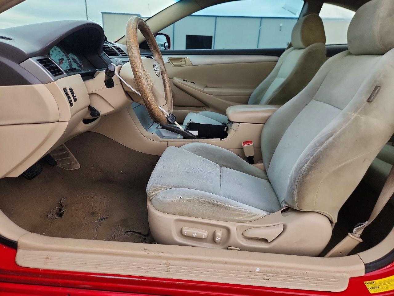 Toyota Camry Solara 2006 — 8