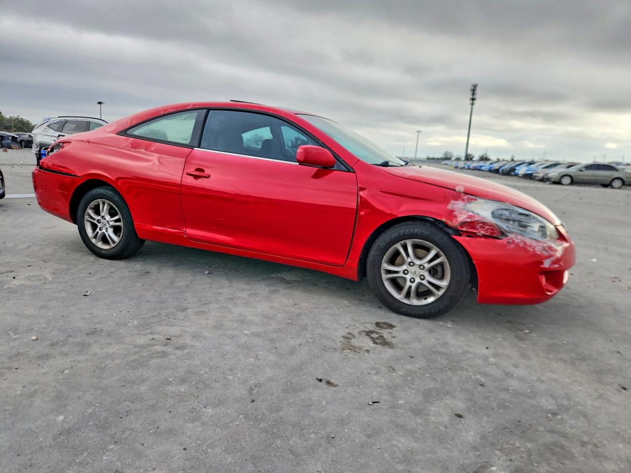 Toyota Camry Solara 2006 — 5