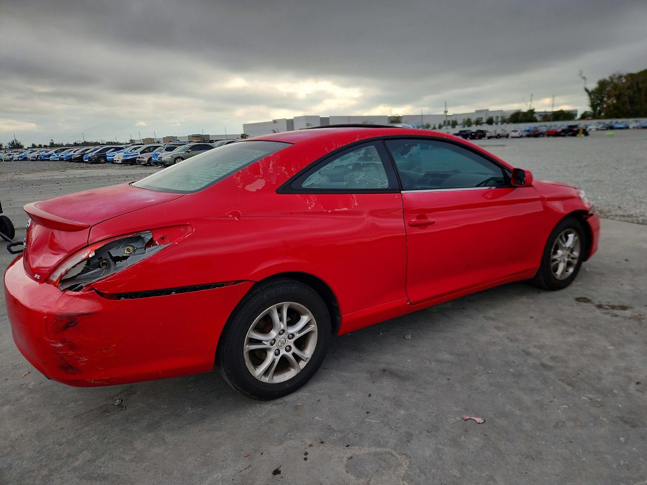 Toyota Camry Solara 2006 — 4