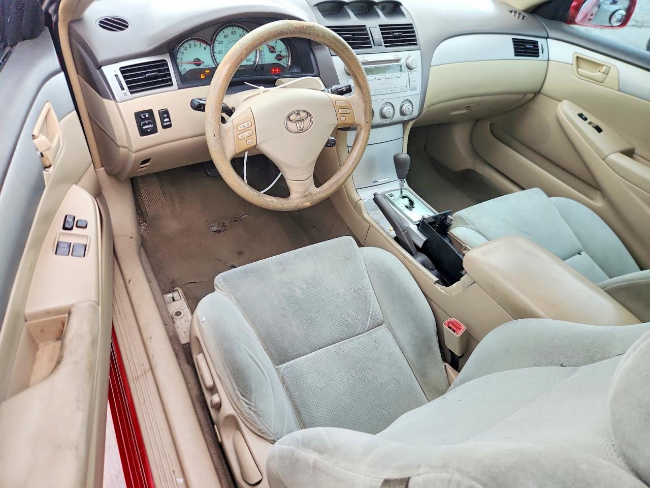 Toyota Camry Solara 2006 — 9