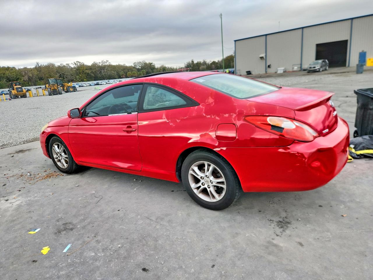 Toyota Camry Solara 2006 — 3